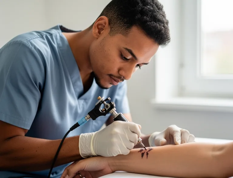 Tattoo Artist service in Saint Paul